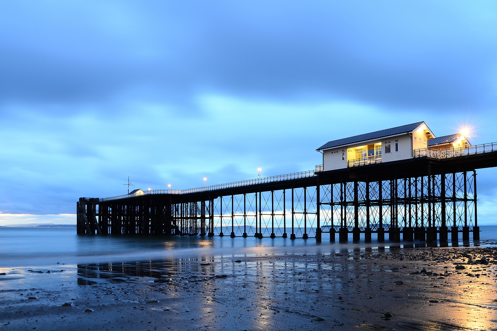 Penarth Pier