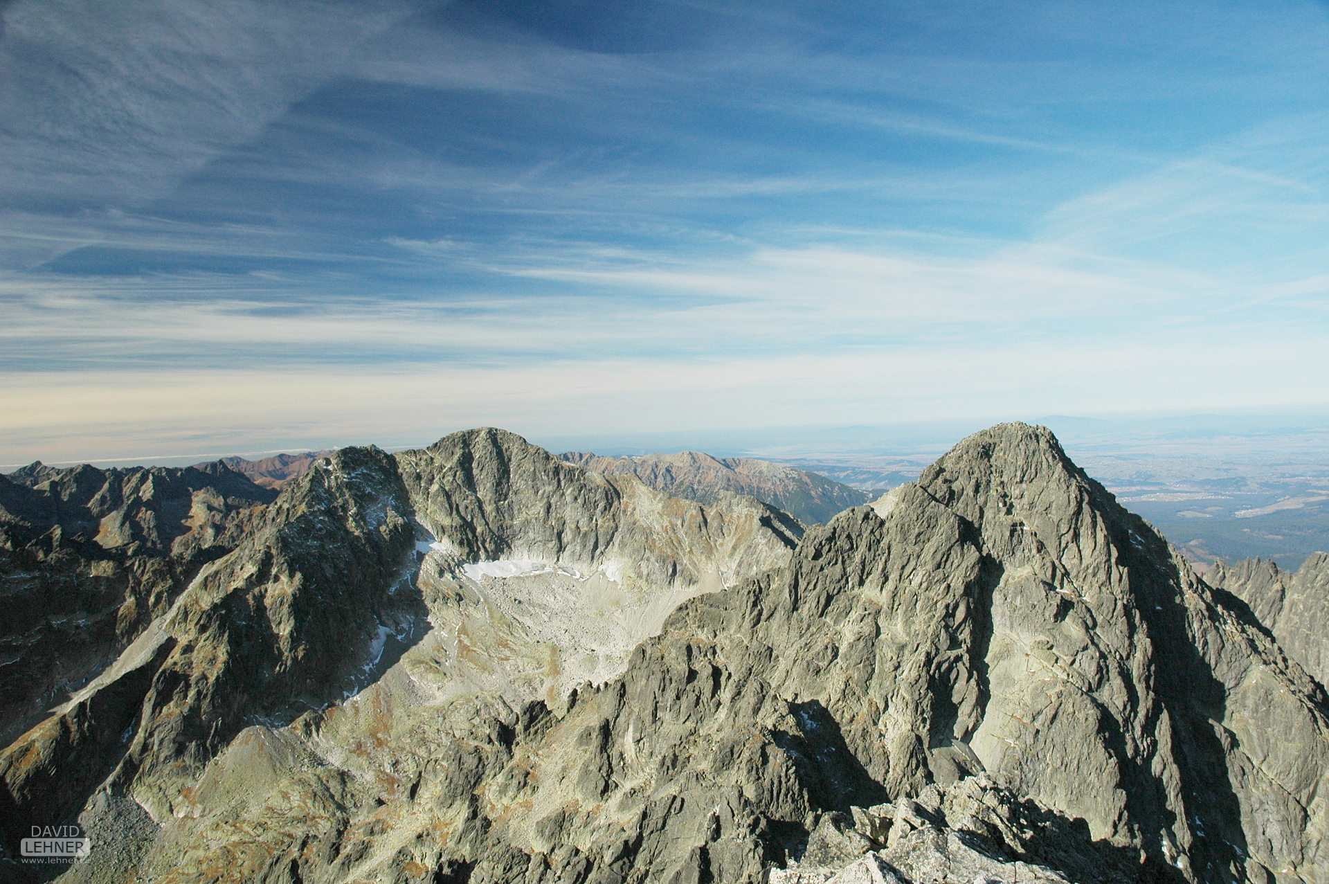 Tatry mountains