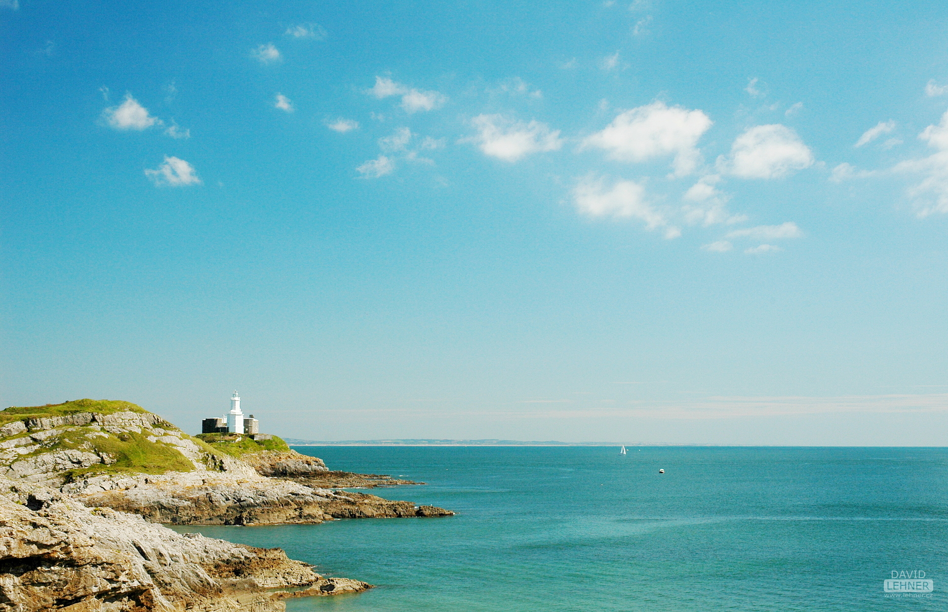 Swansea lighthouse