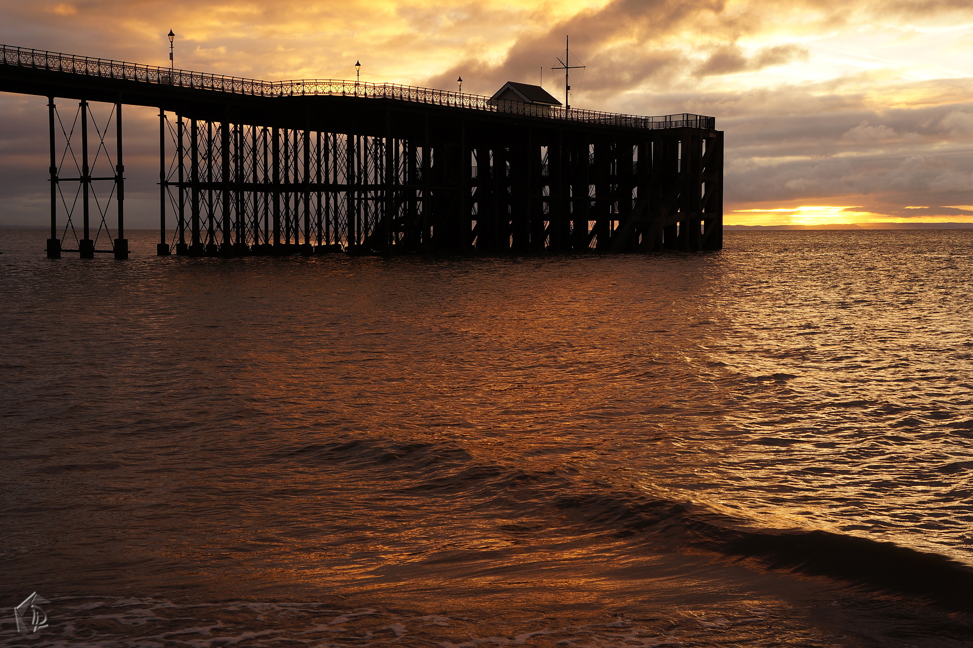 Penarth Pier