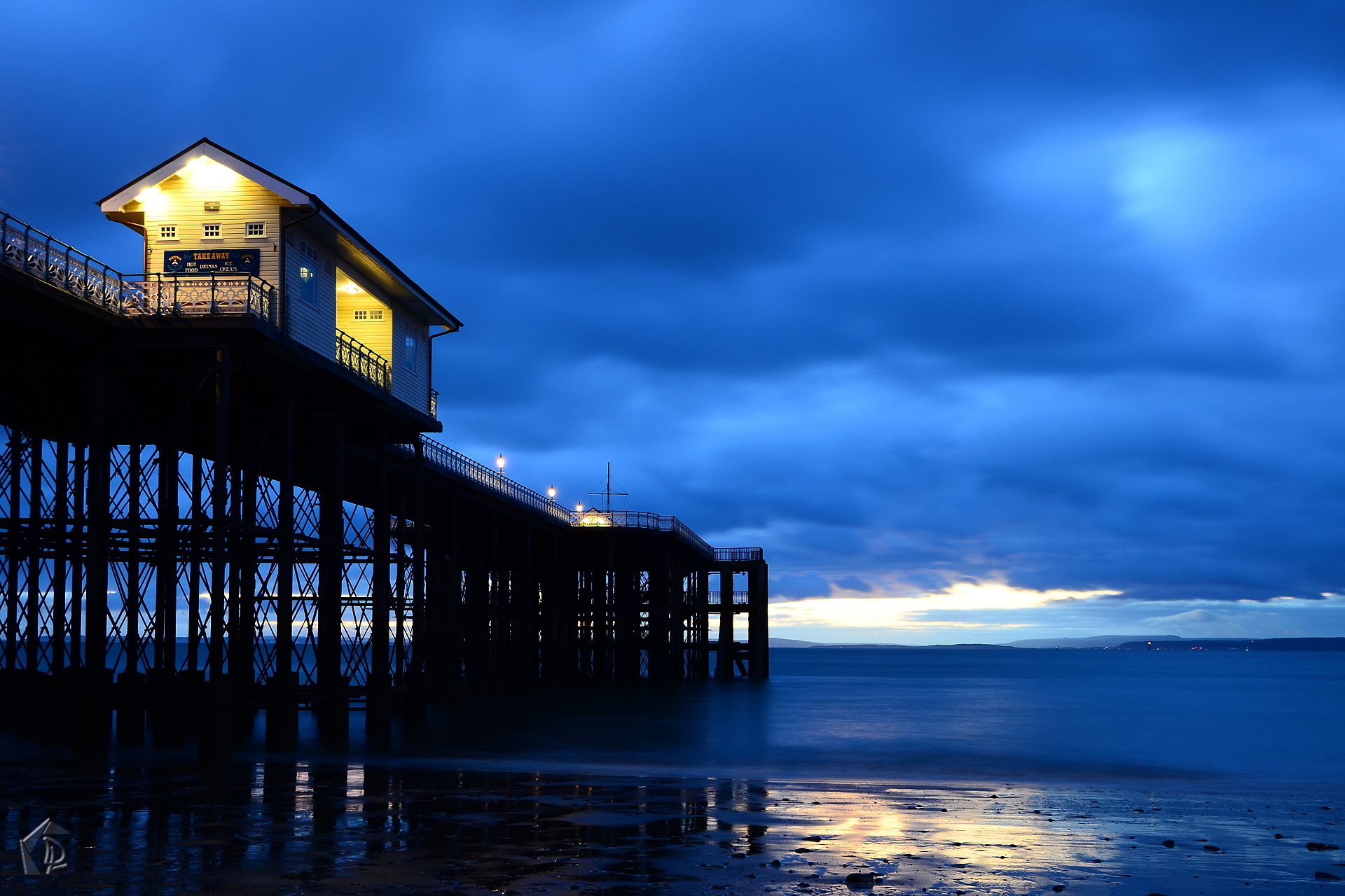 Penarth Pier