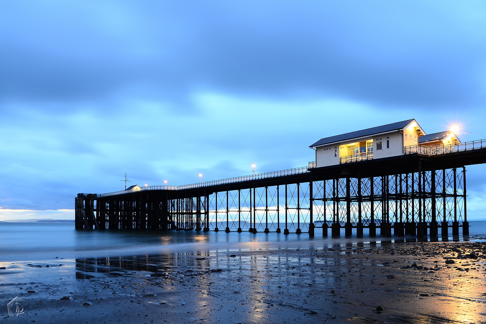 Penarth Pier