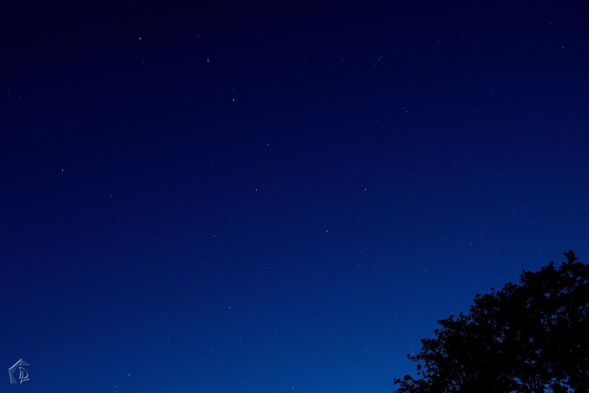 Night sky