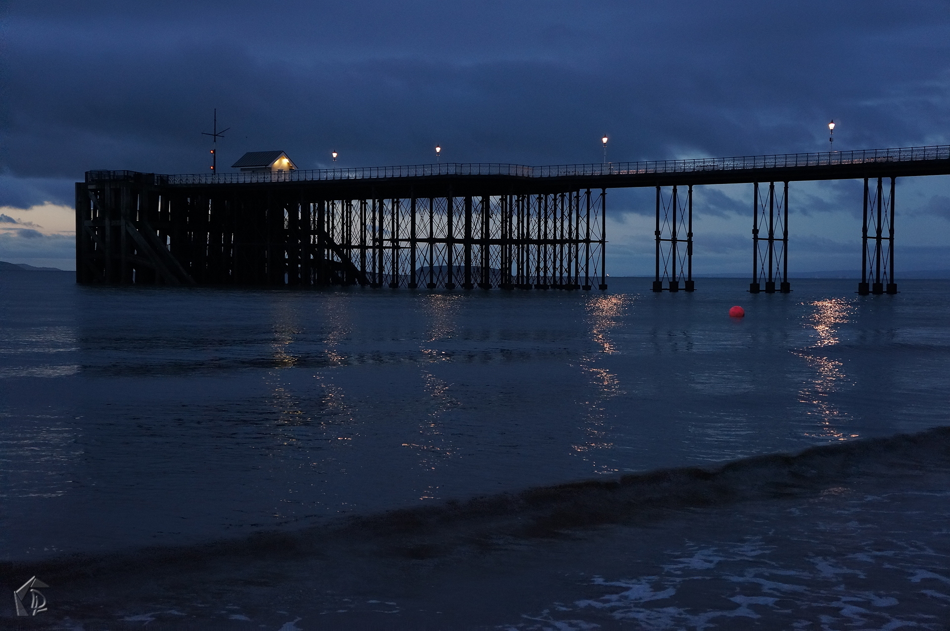 Penarth Pier
