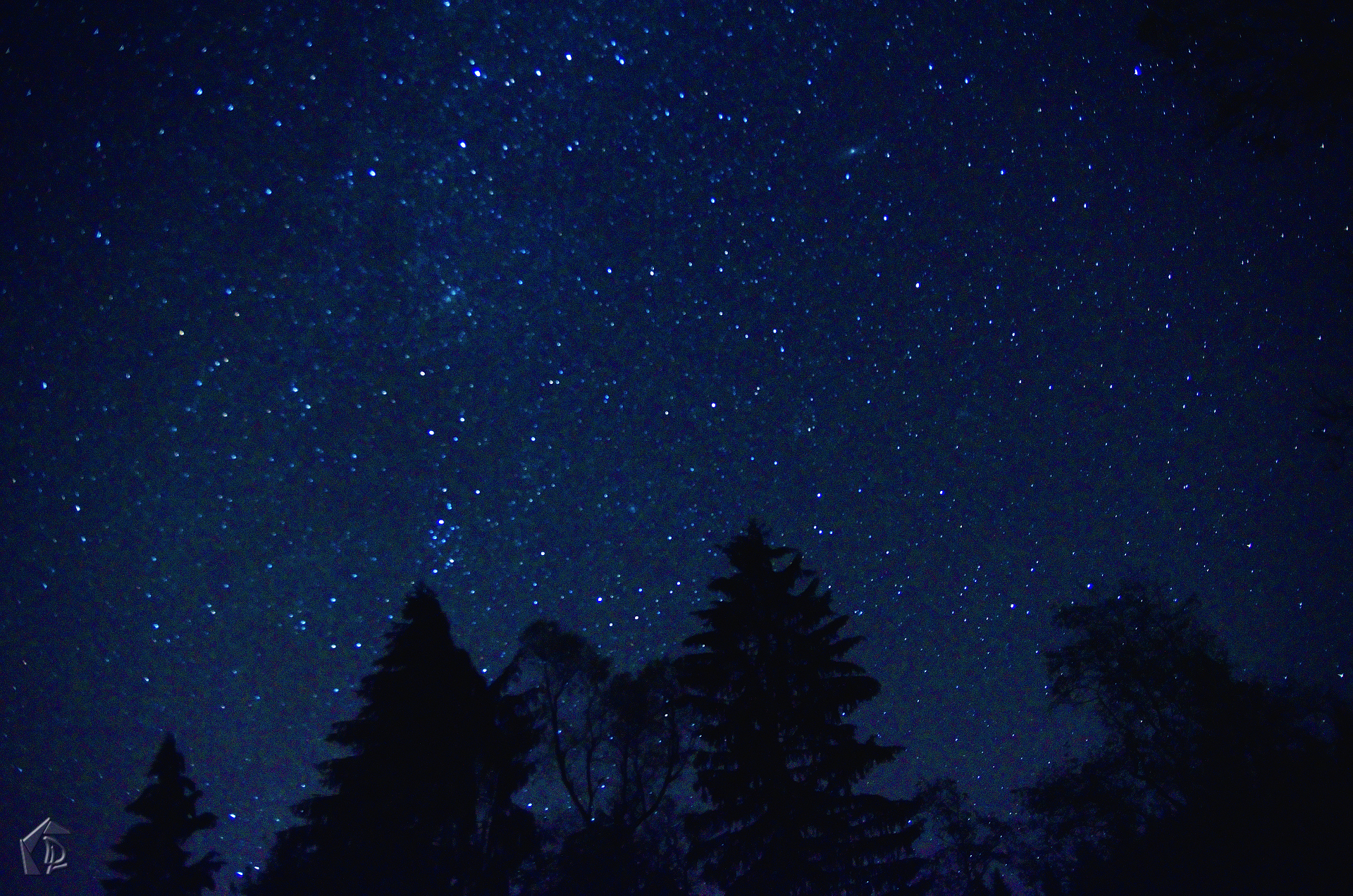 Night sky