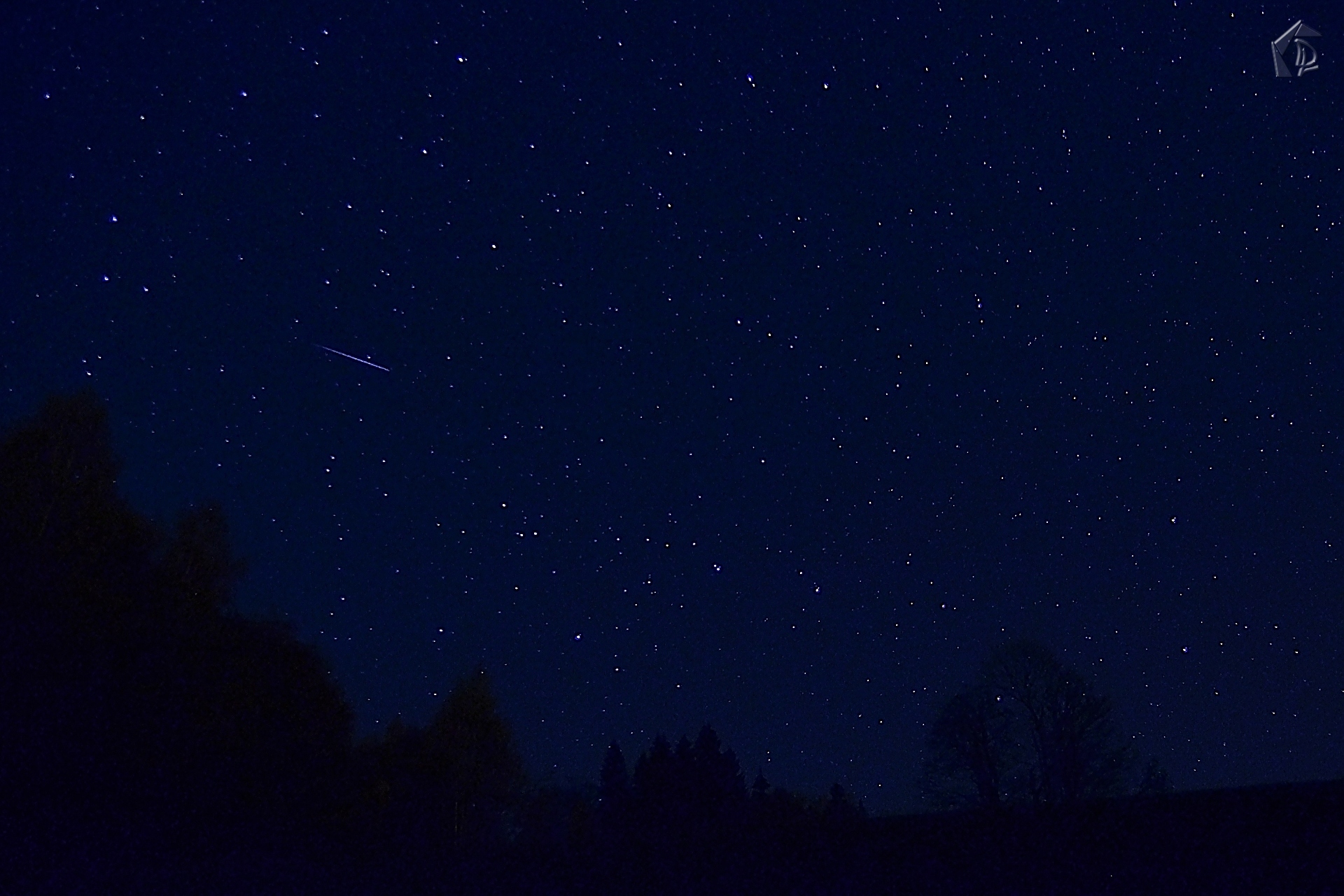 Night sky
