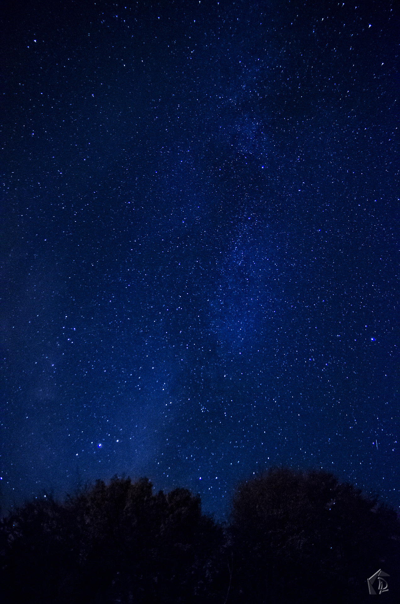Night sky