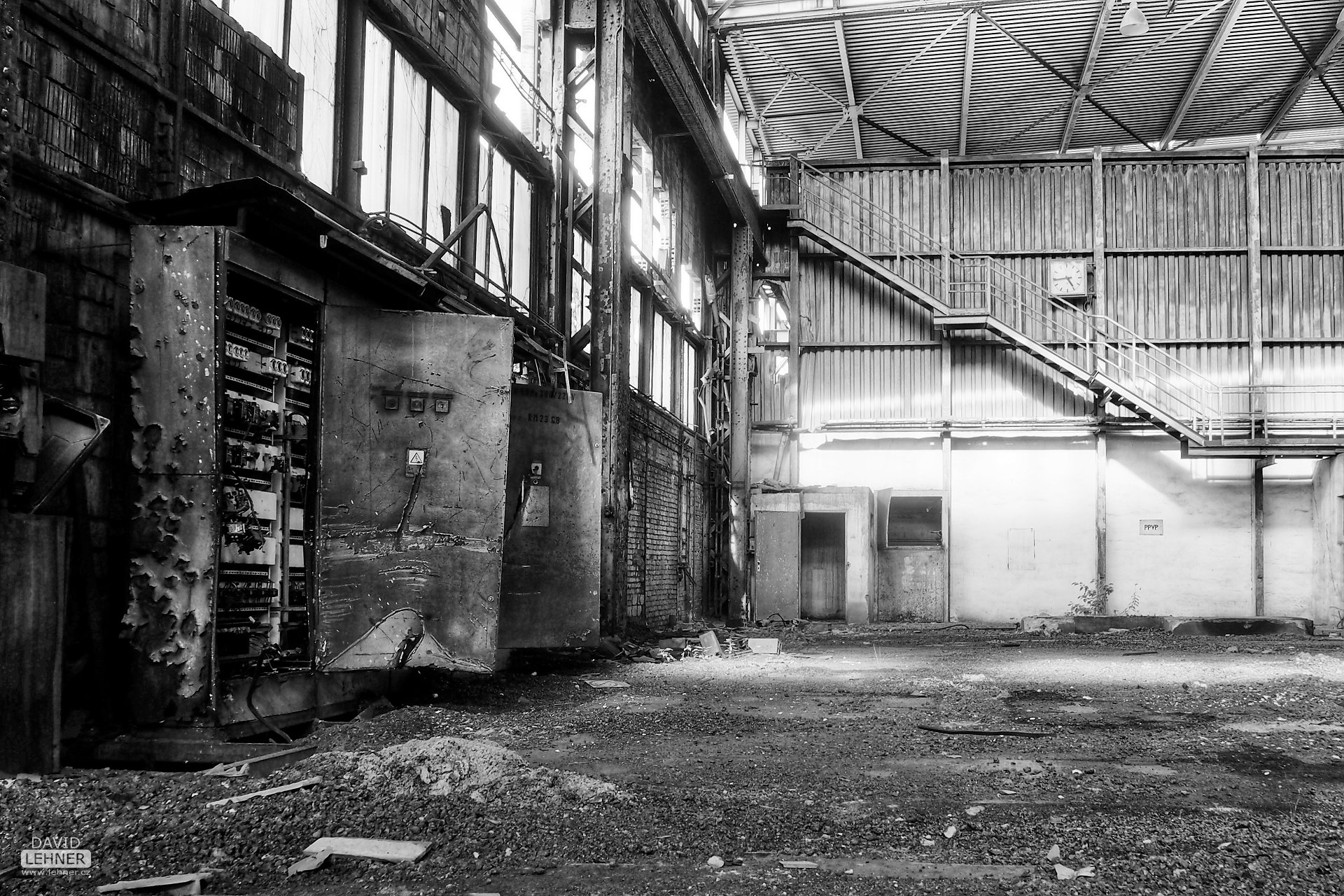 ravages of time