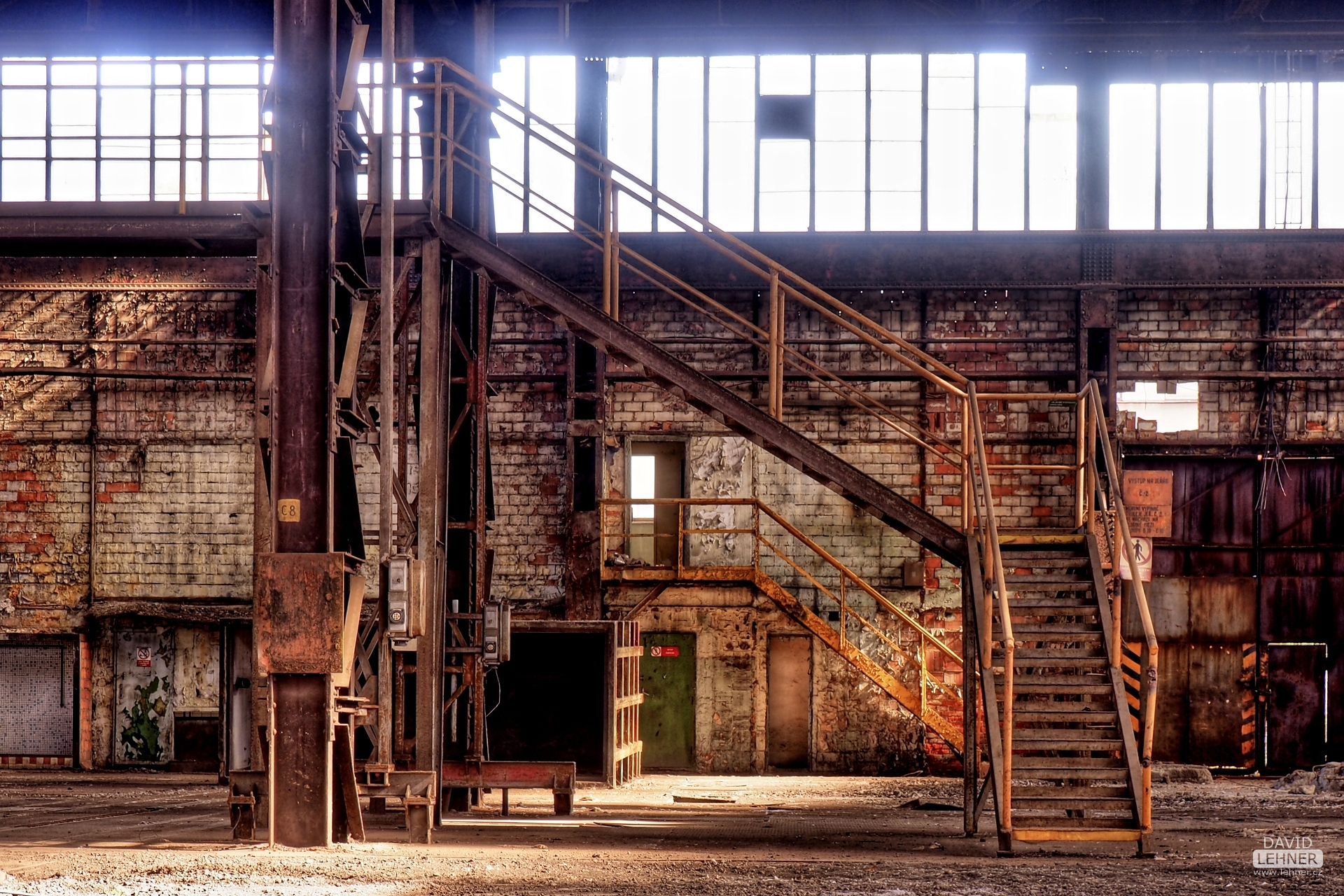 ravages of time