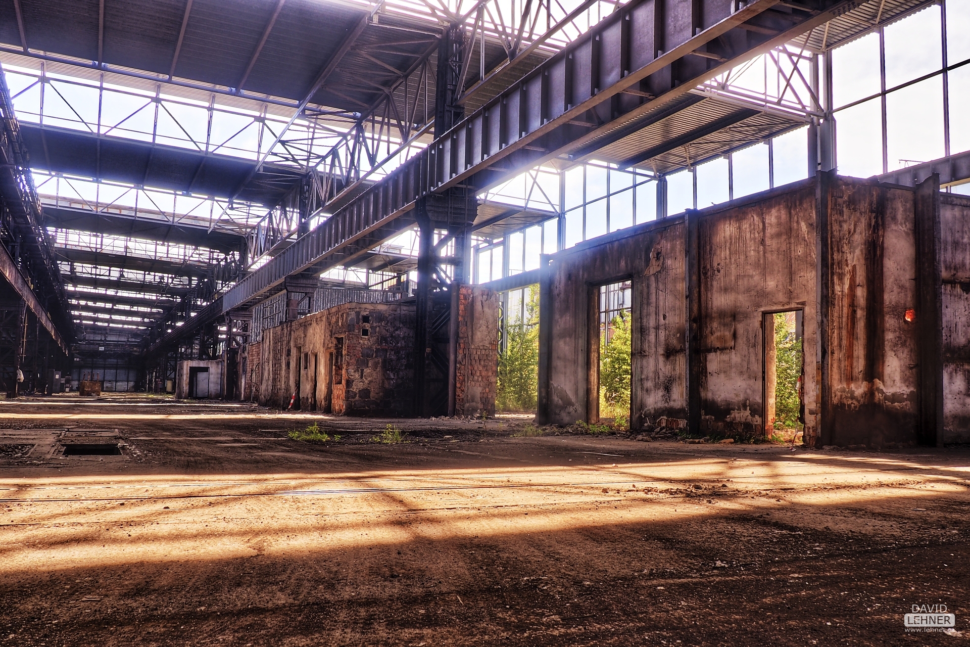 ravages of time