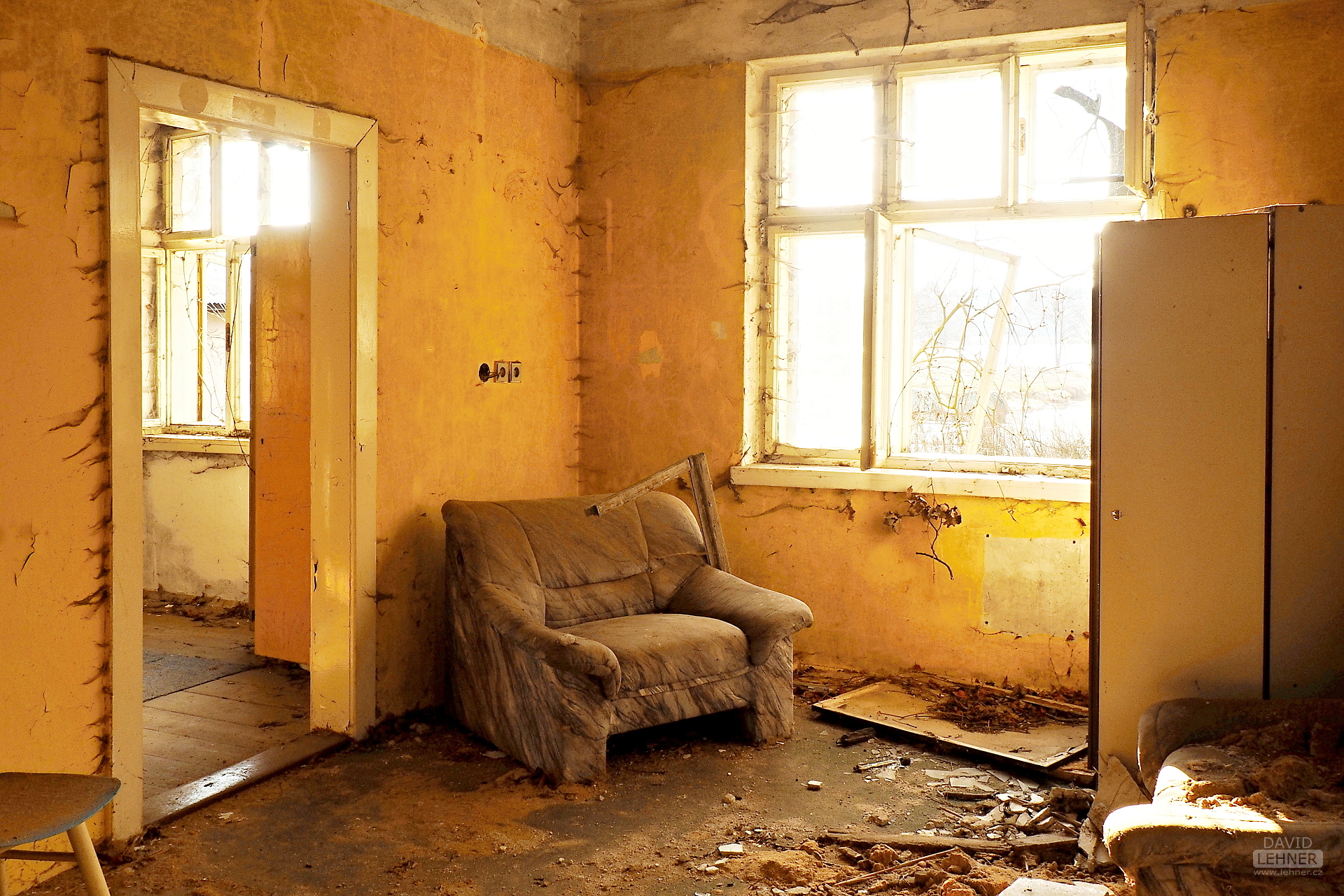 ravages of time
