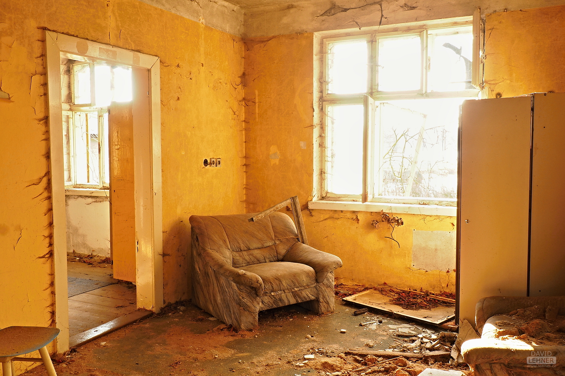 ravages of time