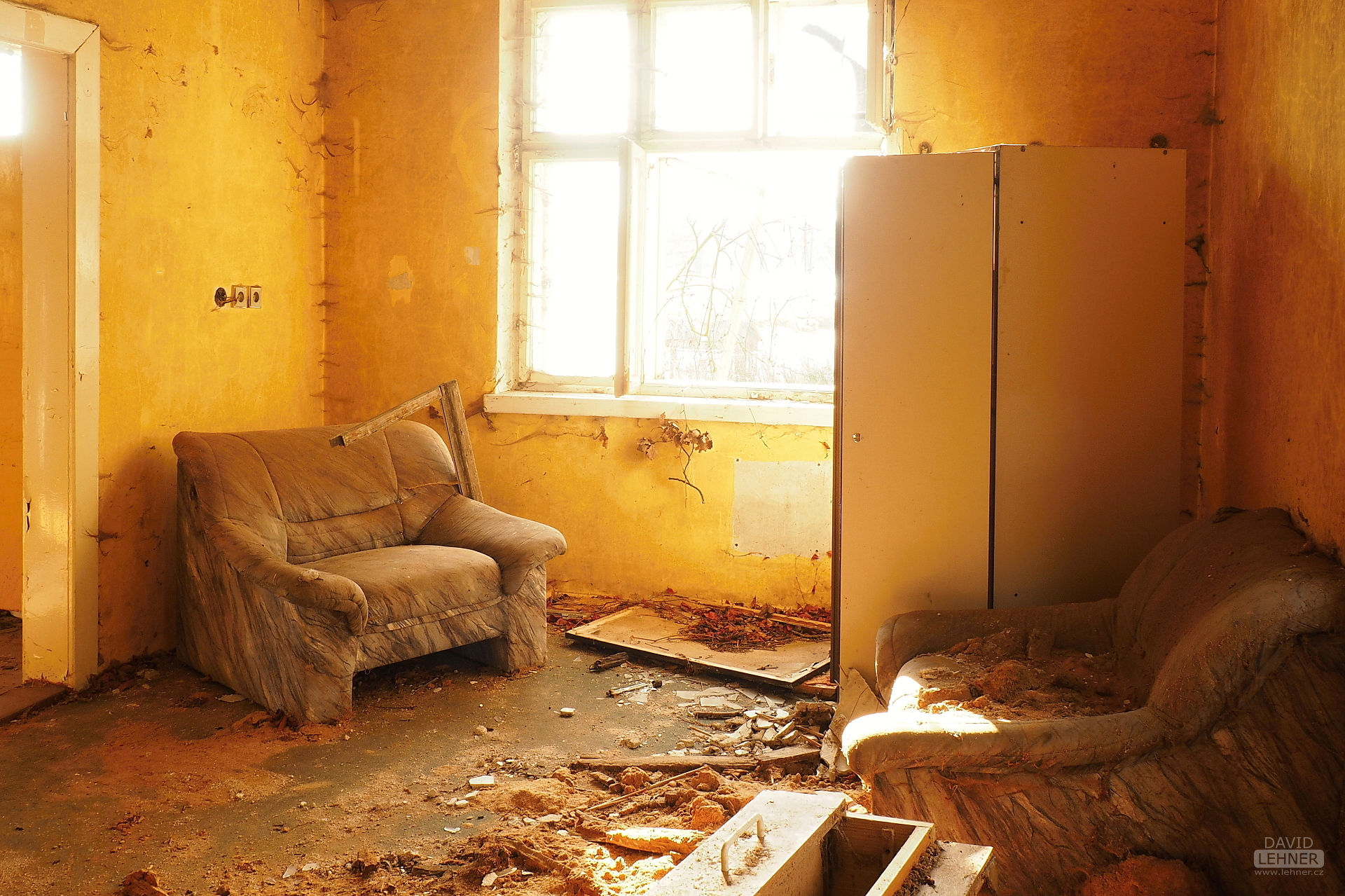 ravages of time